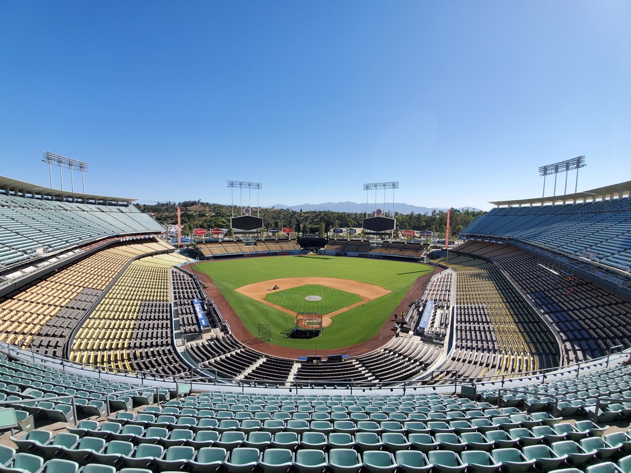 Dodgers Up The Ante With New Wi Fi 6 Network Stadium Tech Report