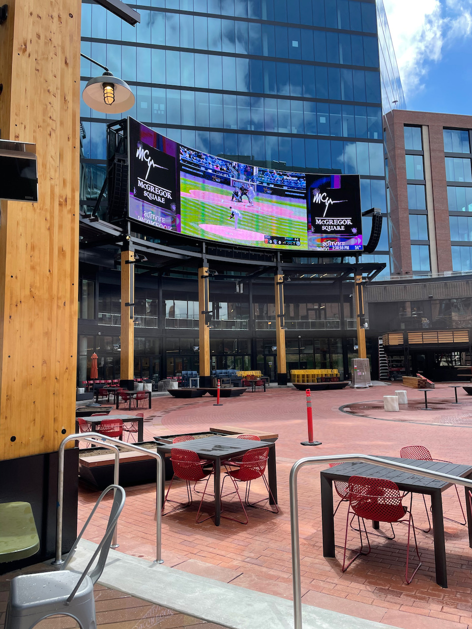 Coors Field gets Wi-Fi 6 upgrade ahead of All-Star Game - Stadium