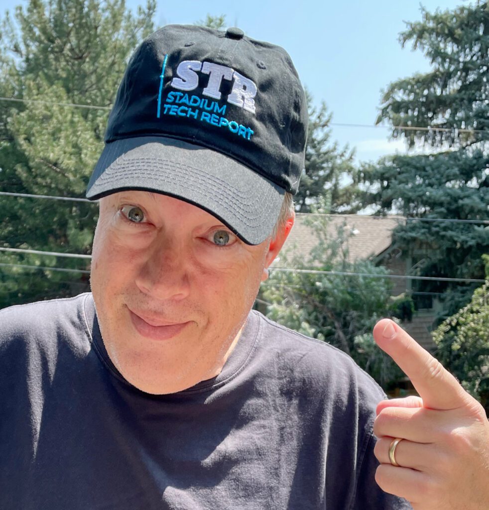 hat and stadium connectivity insight 