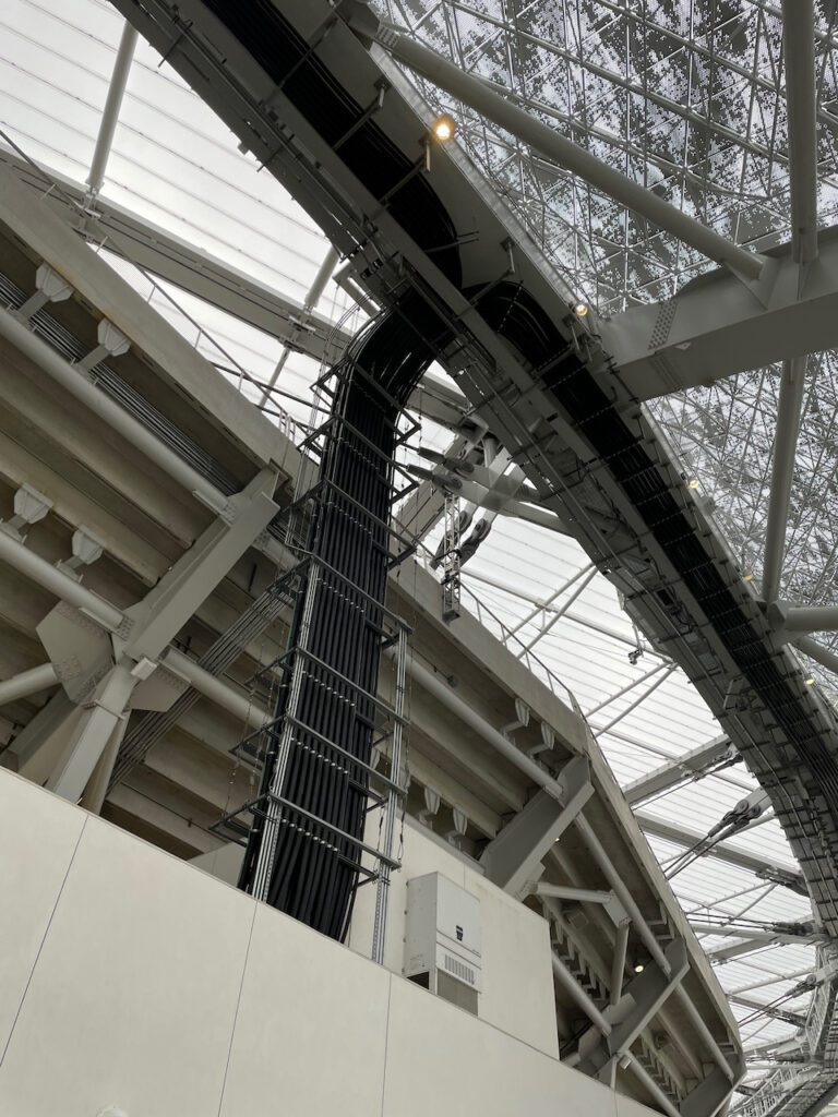 Super Bowl LVI: How SoFi Stadium Is Powered By Cisco And Integrator  AmpThink