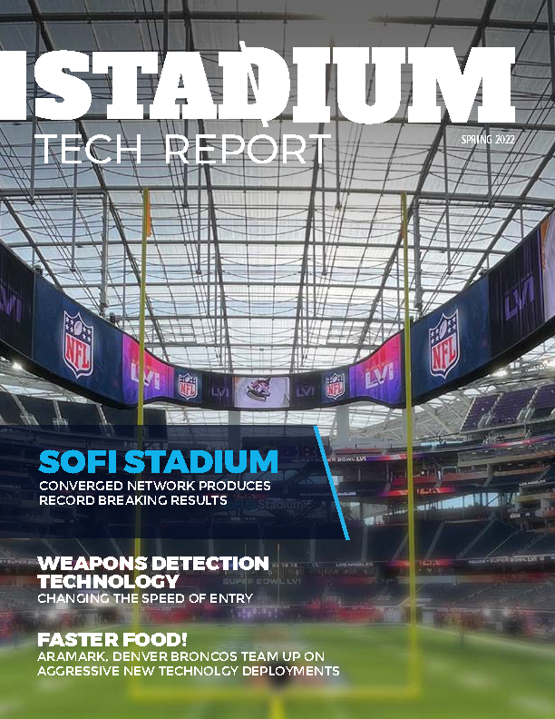 Stadium Tech Report: Connectivity soars at Denver Broncos' Sports Authority  Field at Mile High