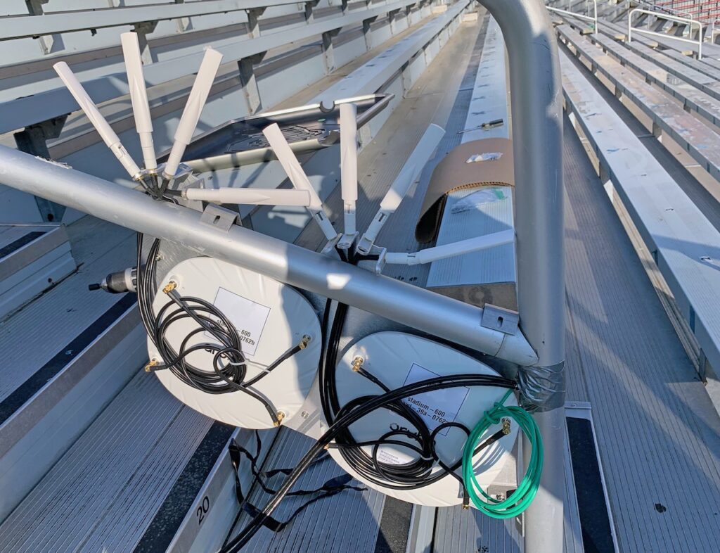 Super Bowl LIV recap: Big jump in per-device usage fuels record Wi-Fi mark  - Stadium Tech Report