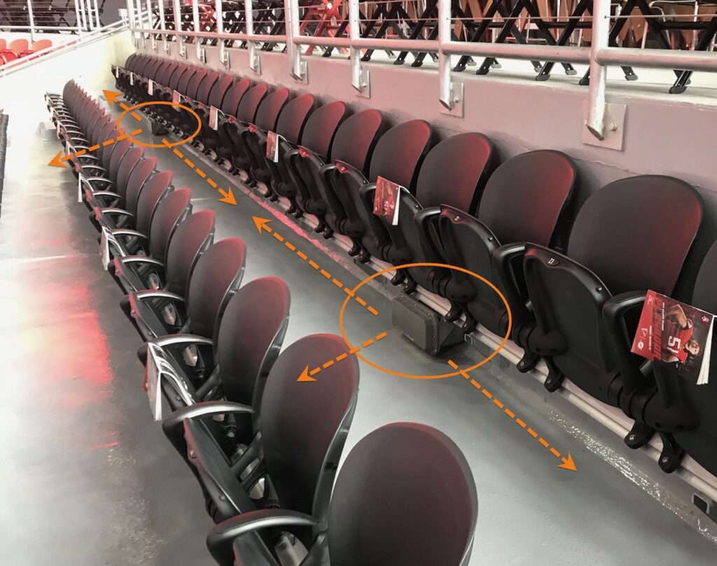 Super Wi-Fi usage at SoFi Stadium: Sign of a new surge in fan connectivity  - Stadium Tech Report