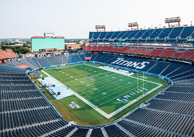 Tennessee Titans' Nissan Stadium and Zippin to Launch Five Checkout-Free  Stores In Time for Pre-Season