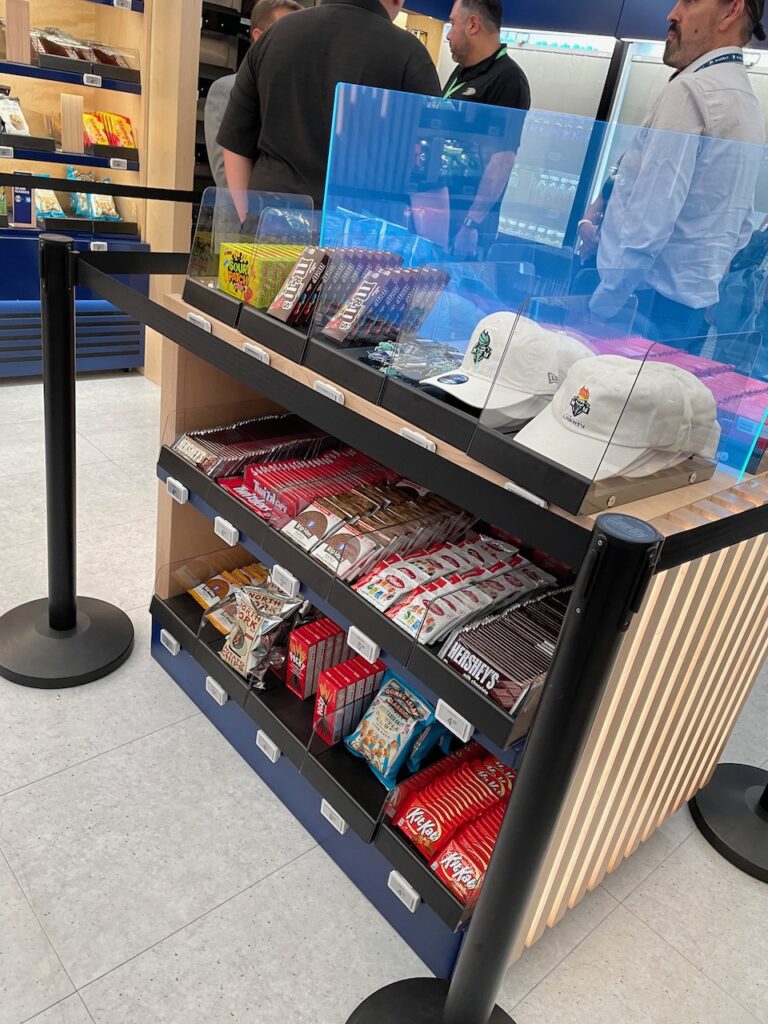 Zippin adds five checkout-free stores at MLB stadiums - Stadium