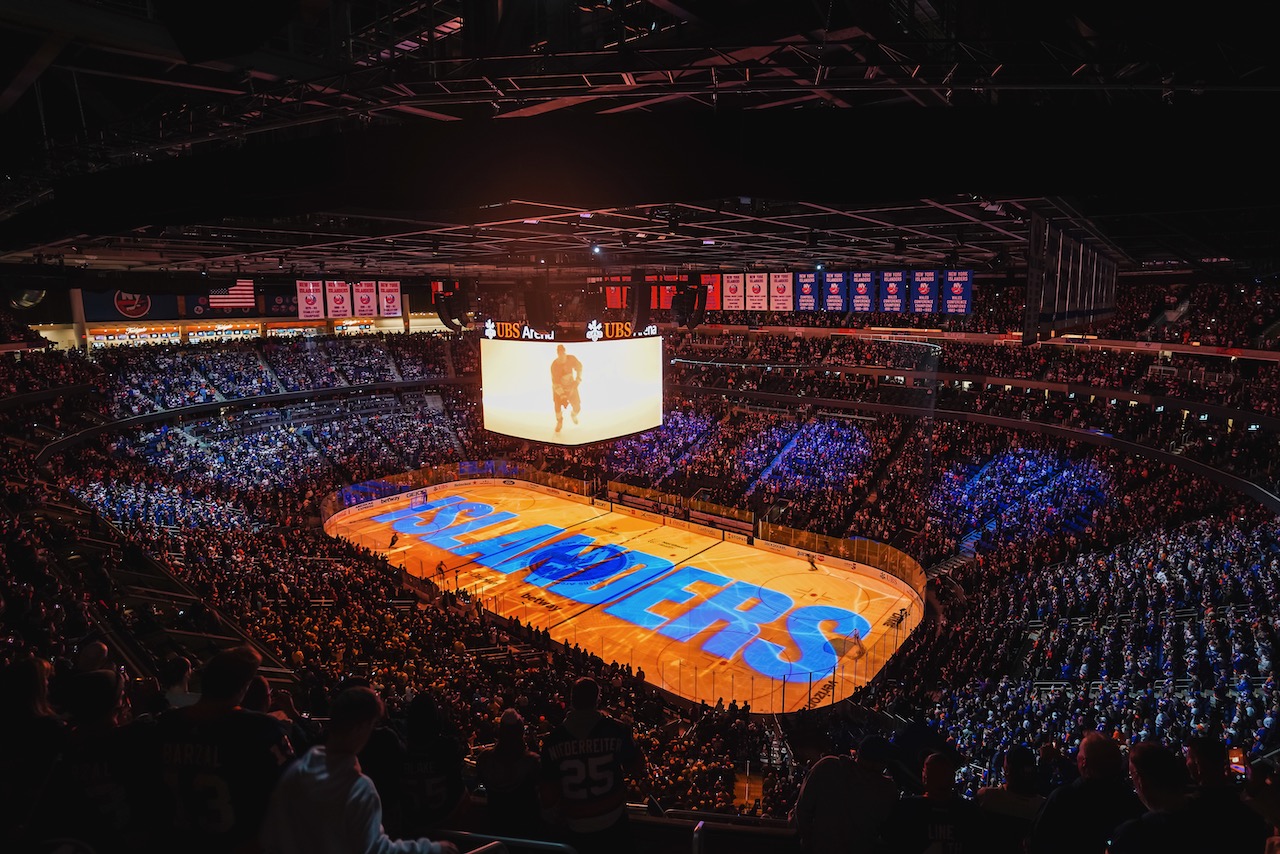 Islanders' Paradise UBS Arena brings techfilled 'stadium of the