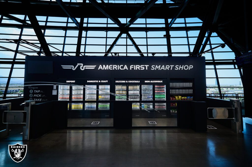 Zippin adds five checkout-free stores at MLB stadiums - Stadium Tech Report