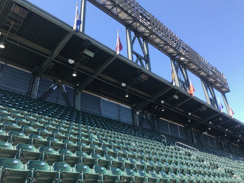 San Francisco Giants bring Wi-Fi 6E to Oracle Park - Stadium Tech