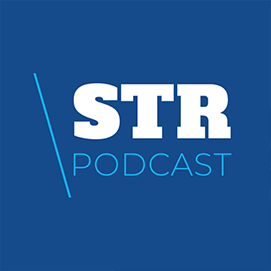 str podcast logo