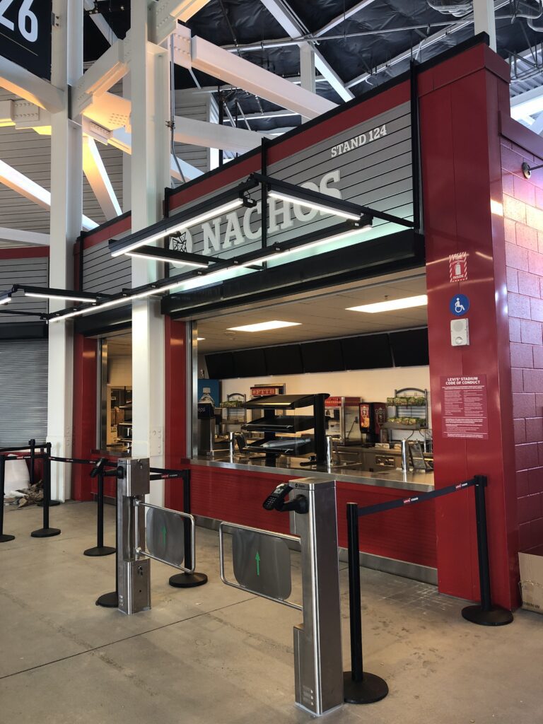 Zippin adds five checkout-free stores at MLB stadiums - Stadium Tech Report