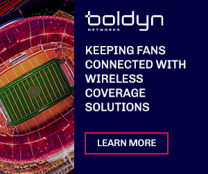 Dodgers up the ante with new Wi-Fi 6 network - Stadium Tech Report