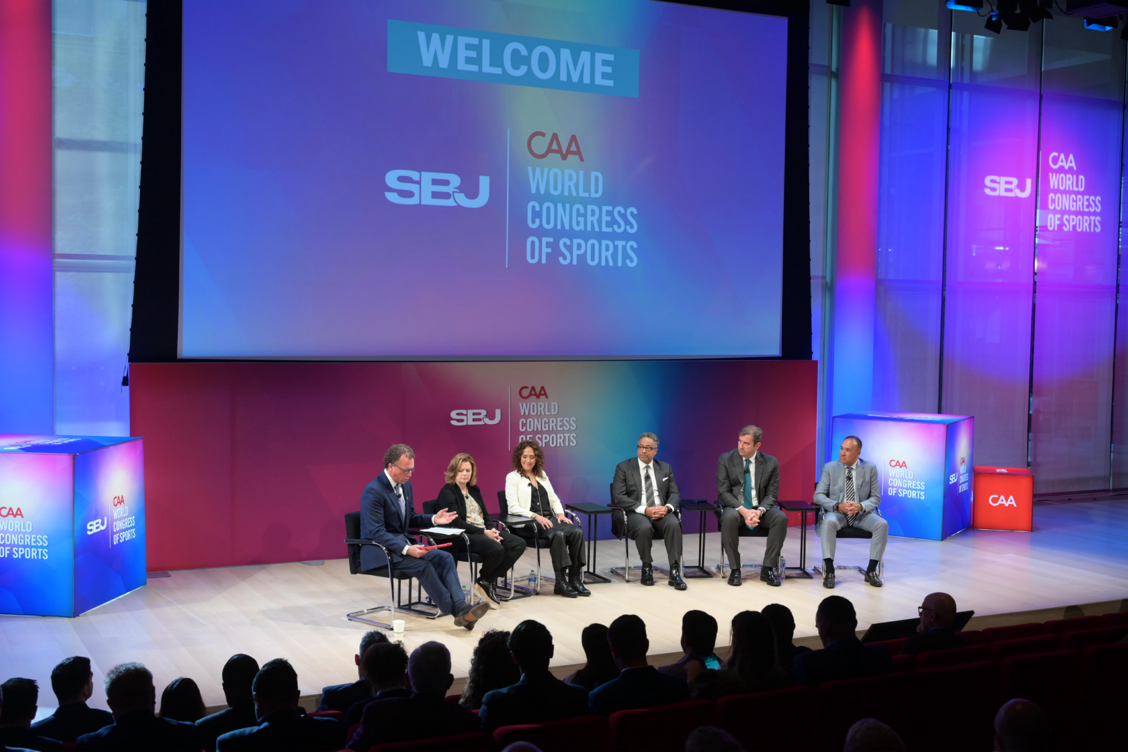 Sbj Rang SBJ World Congress - Stadium Tech Report